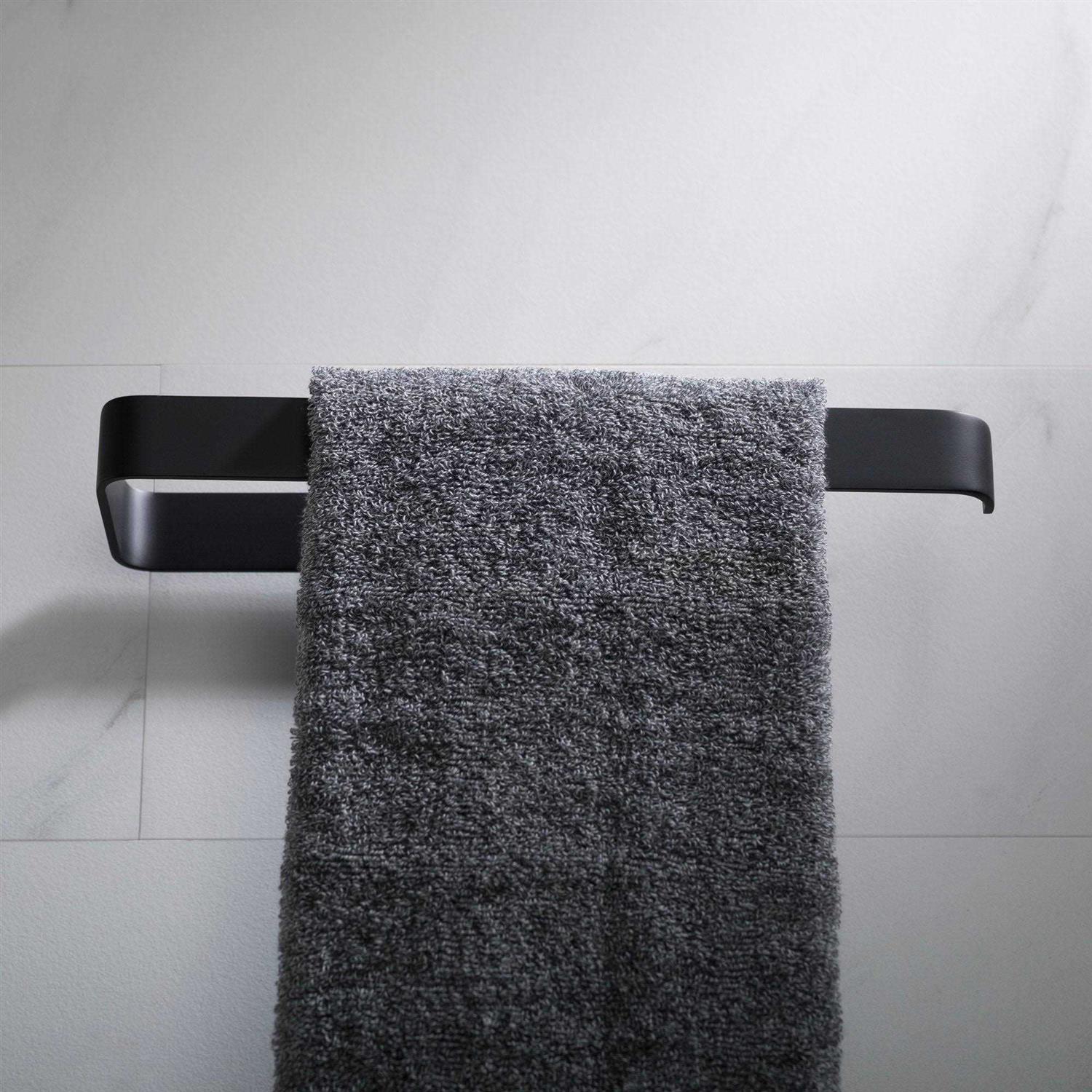 Kraus Stelios Bathroom Towel Ring KEA-19925 - Image 4