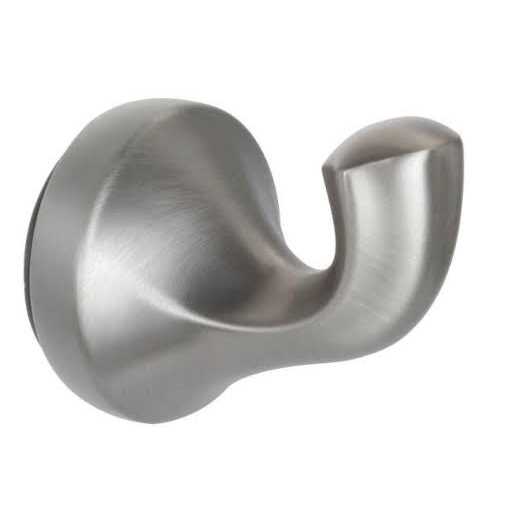 Moen YB2803BN Eva Single Robe Hook - Image 3