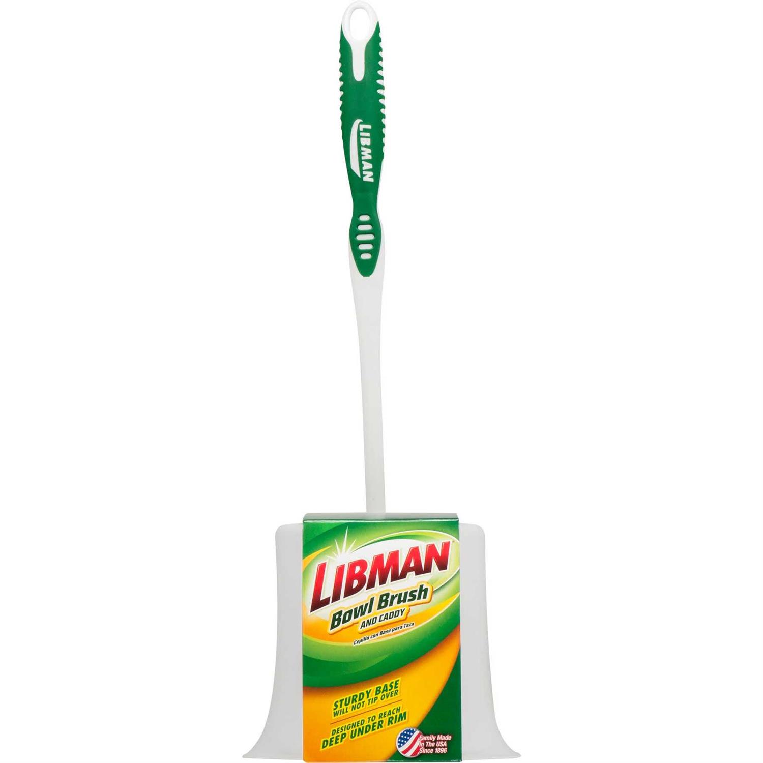 Libman Bowl Brush and Caddy - Image 5