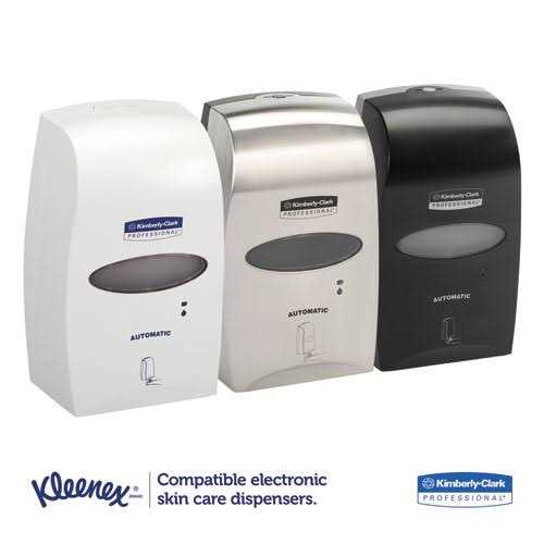 Scott Essential Electronic Skin Care Dispenser 1,200 mL - Image 3