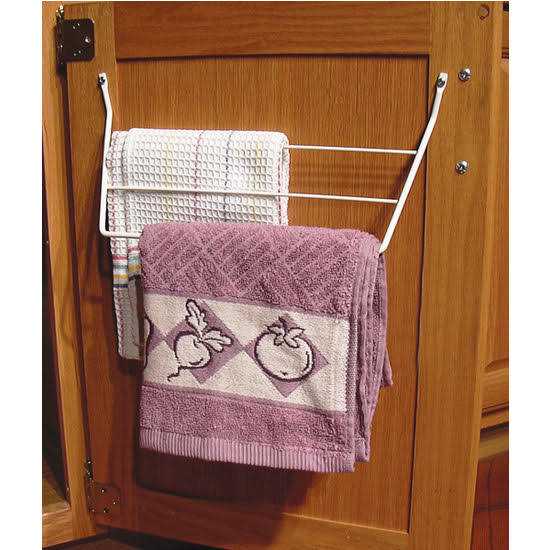 Rev-A-Shelf Door Mount Towel Holder 563-32 - Image 5