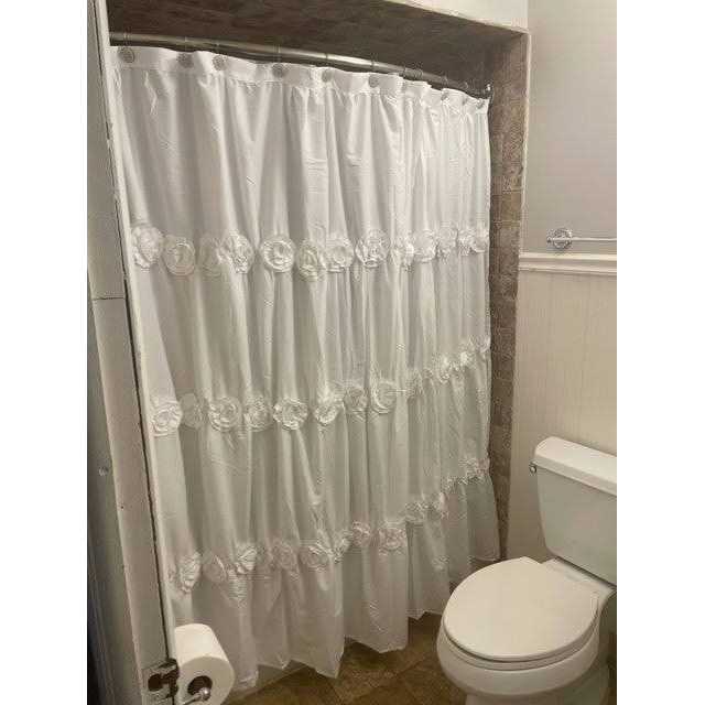 Lush Decor Darla Shower Curtain - Image 3