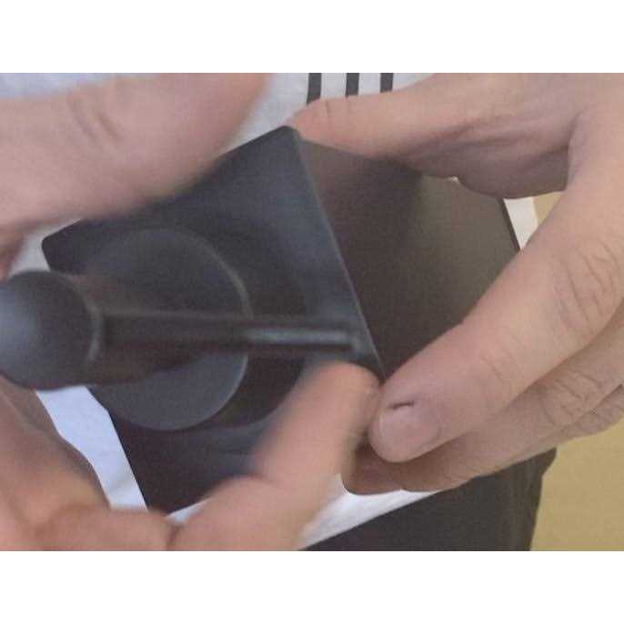 Nameeks Soap Dispenser Round Nameeks NCB84 - Image 3