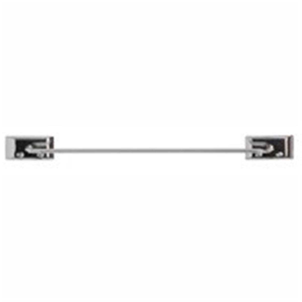 Decko 38110 Towel Bar Chrome 18 - Image 4