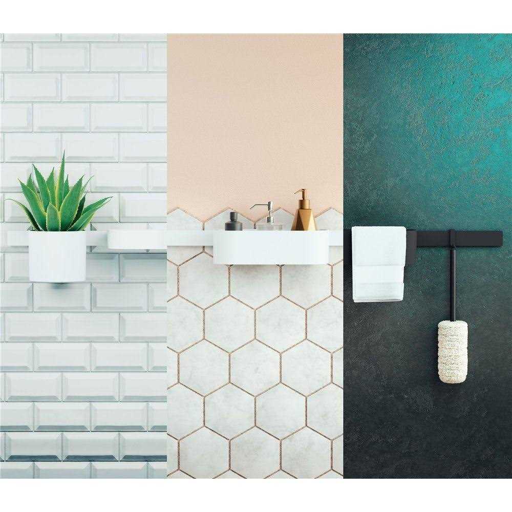 Hansgrohe WallStoris Towel Hook 27914670 - Image 3