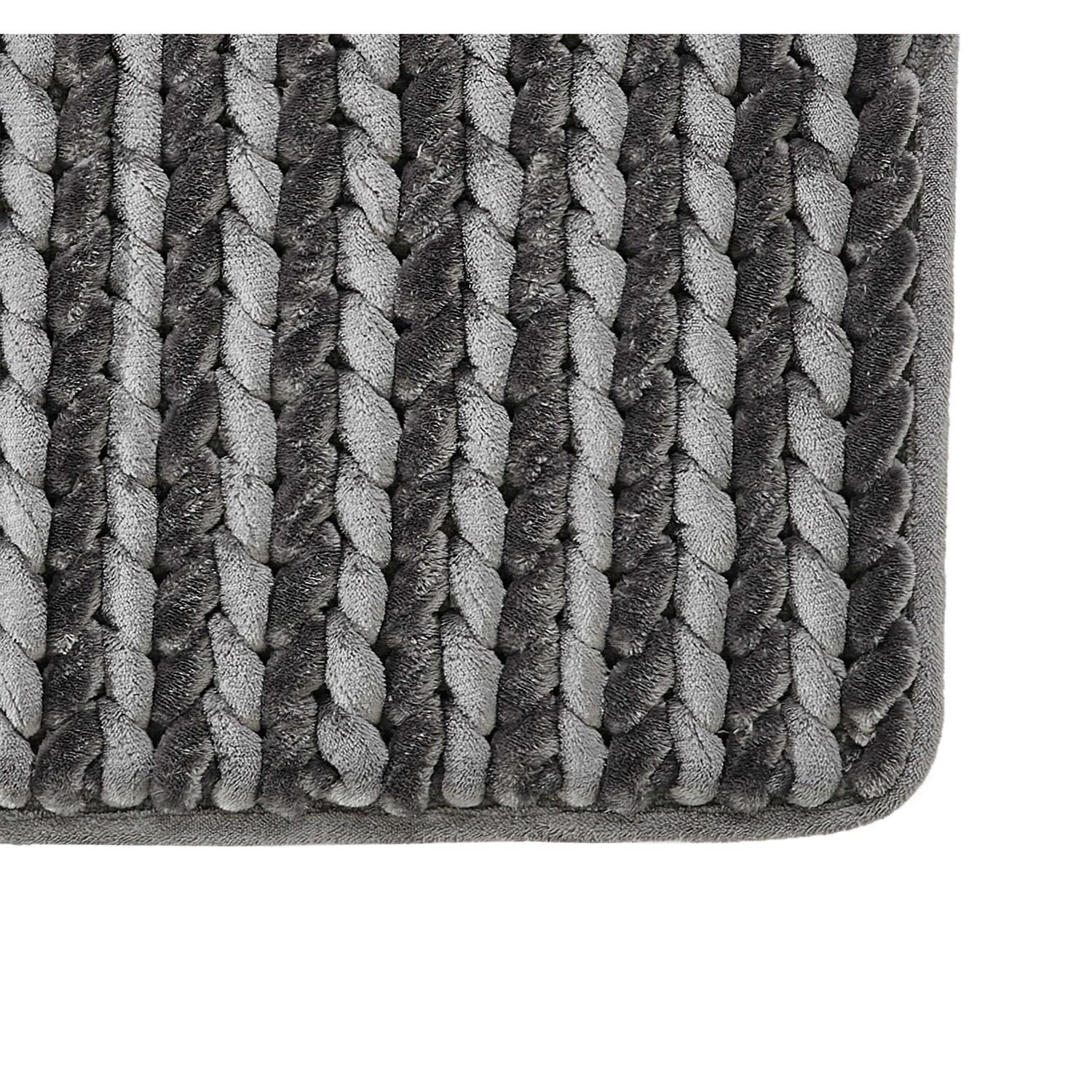 Better Trends Christa Polyester Bath Rug - Image 5