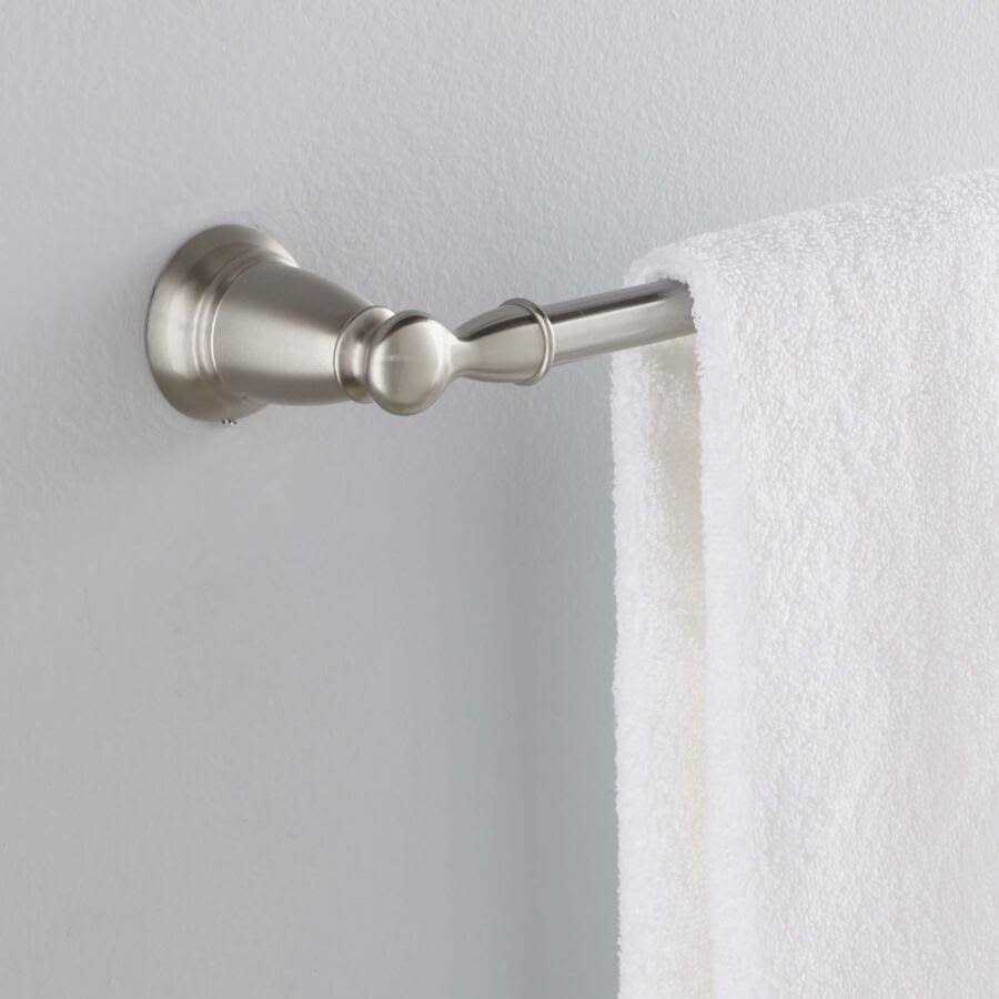 Moen Y2624BRB Banbury Towel Bar - Image 4
