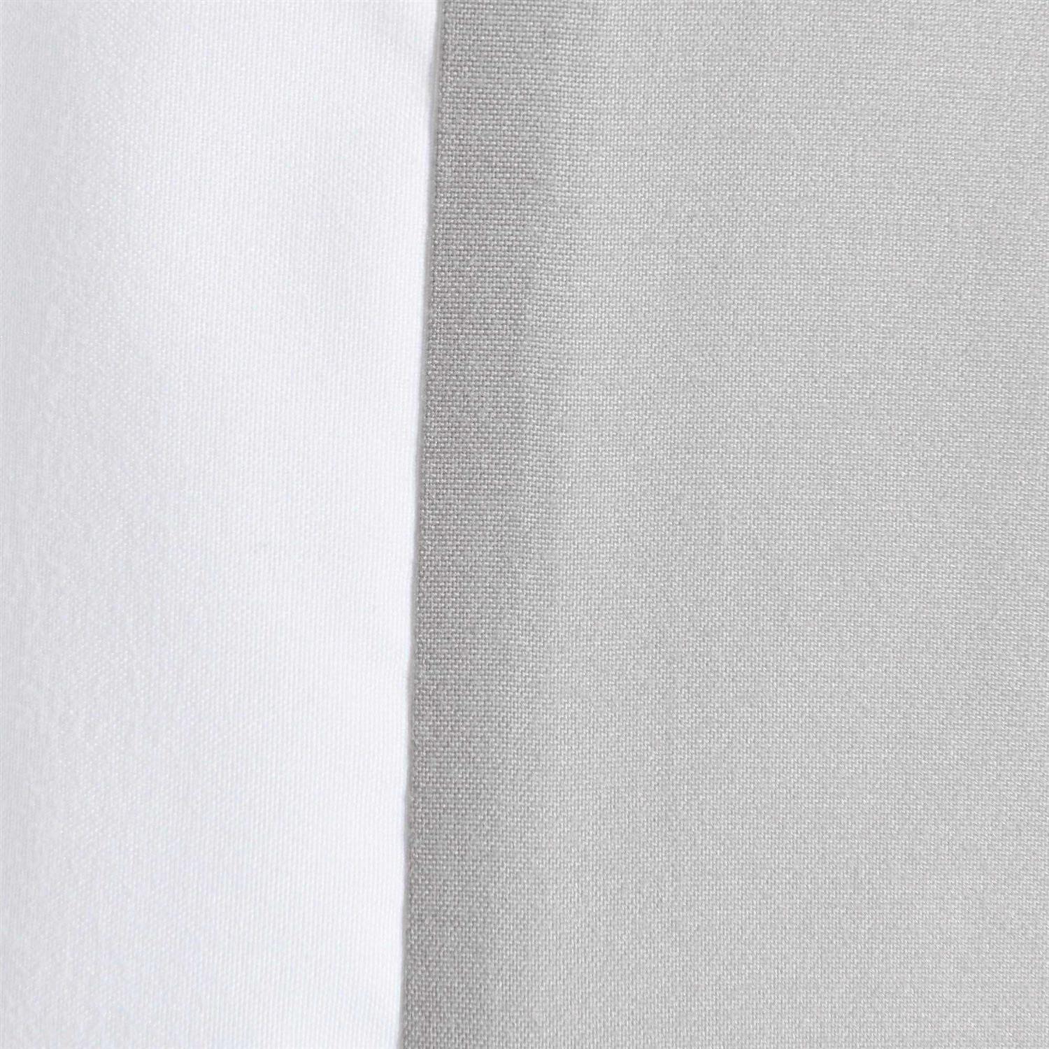 Lush Decor Block Border Shower Curtain - Image 4