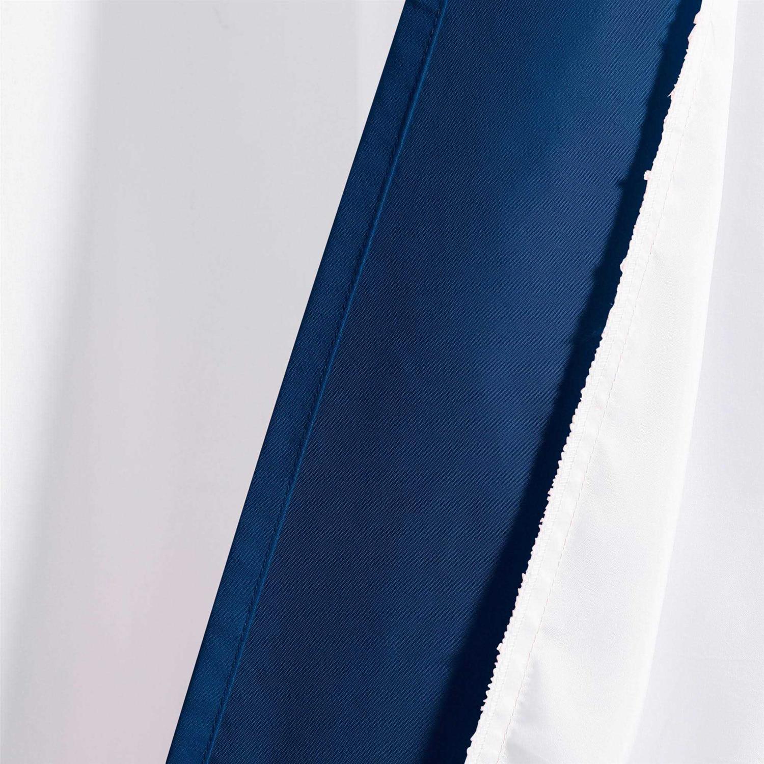 Lush Decor Block Border Shower Curtain - Image 5