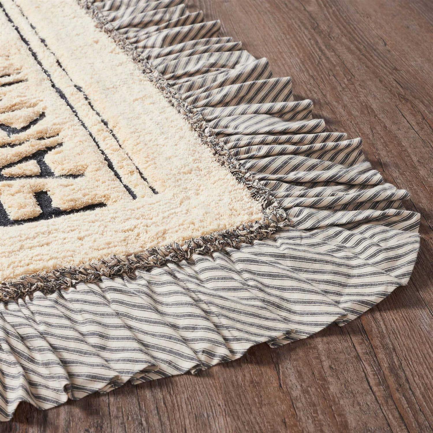 VHC Brands Sawyer Mill Farmhouse Bathmat - Image 3