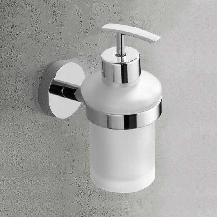 Nameeks Fe81 Gedy Collection Wall Mounted Soap Dispenser Gedy FE81-13 - Image 5