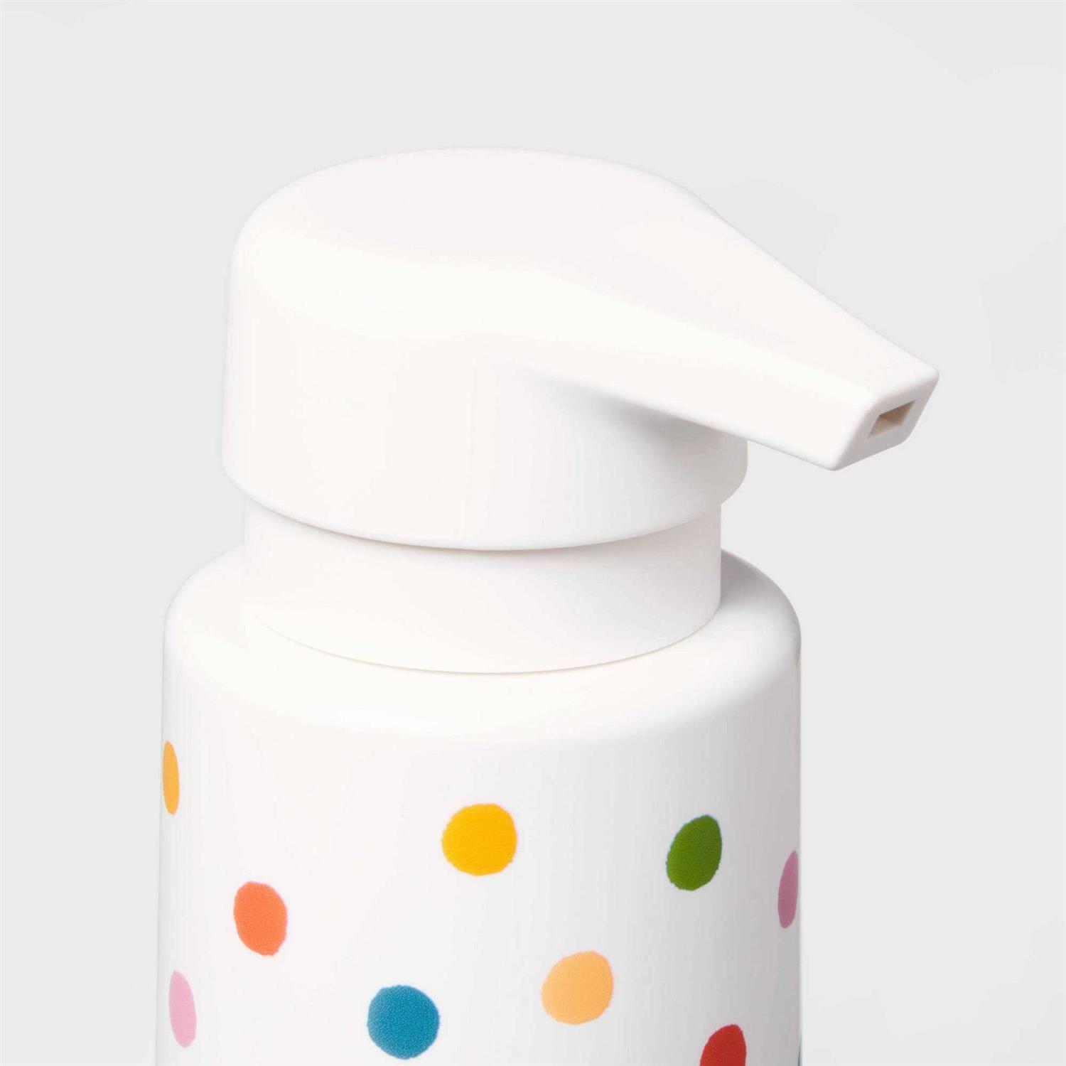 Pillowfort Dot Kids' Soap Dispenser - Image 3