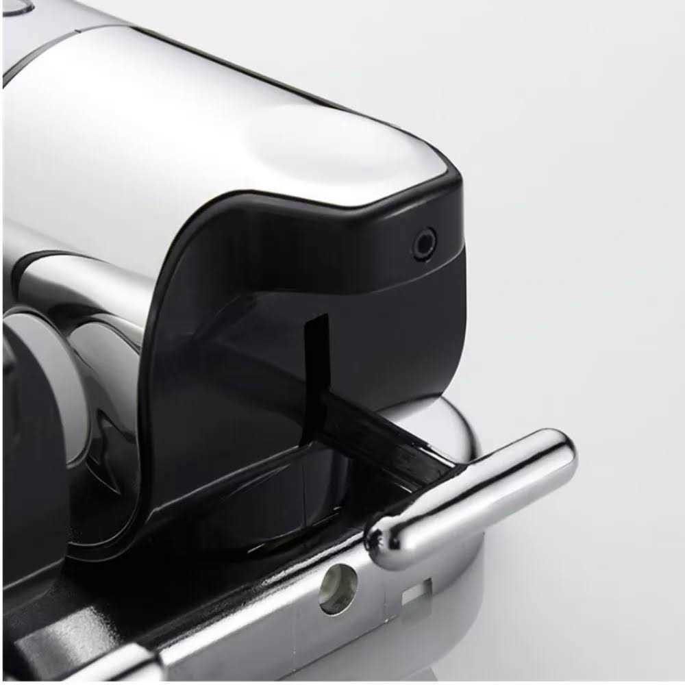 Nisorpa 3 in 1 Chamber Wall Mounted Bathroom Shower Pump Dispenser and Organizer - Image 4