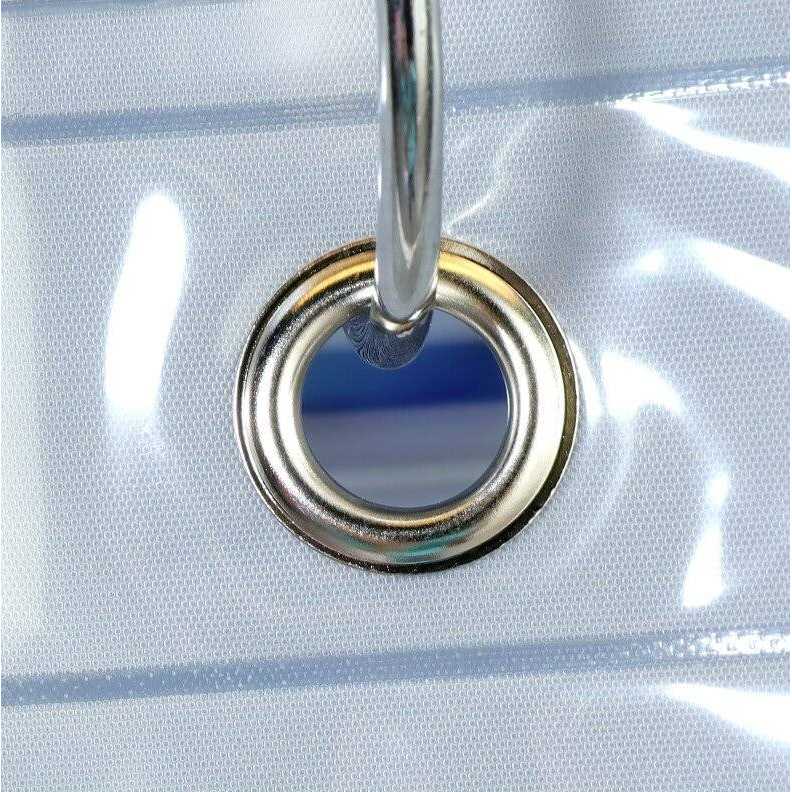 Linares Vinyl Single Shower Liner Rebrilliant - Image 3