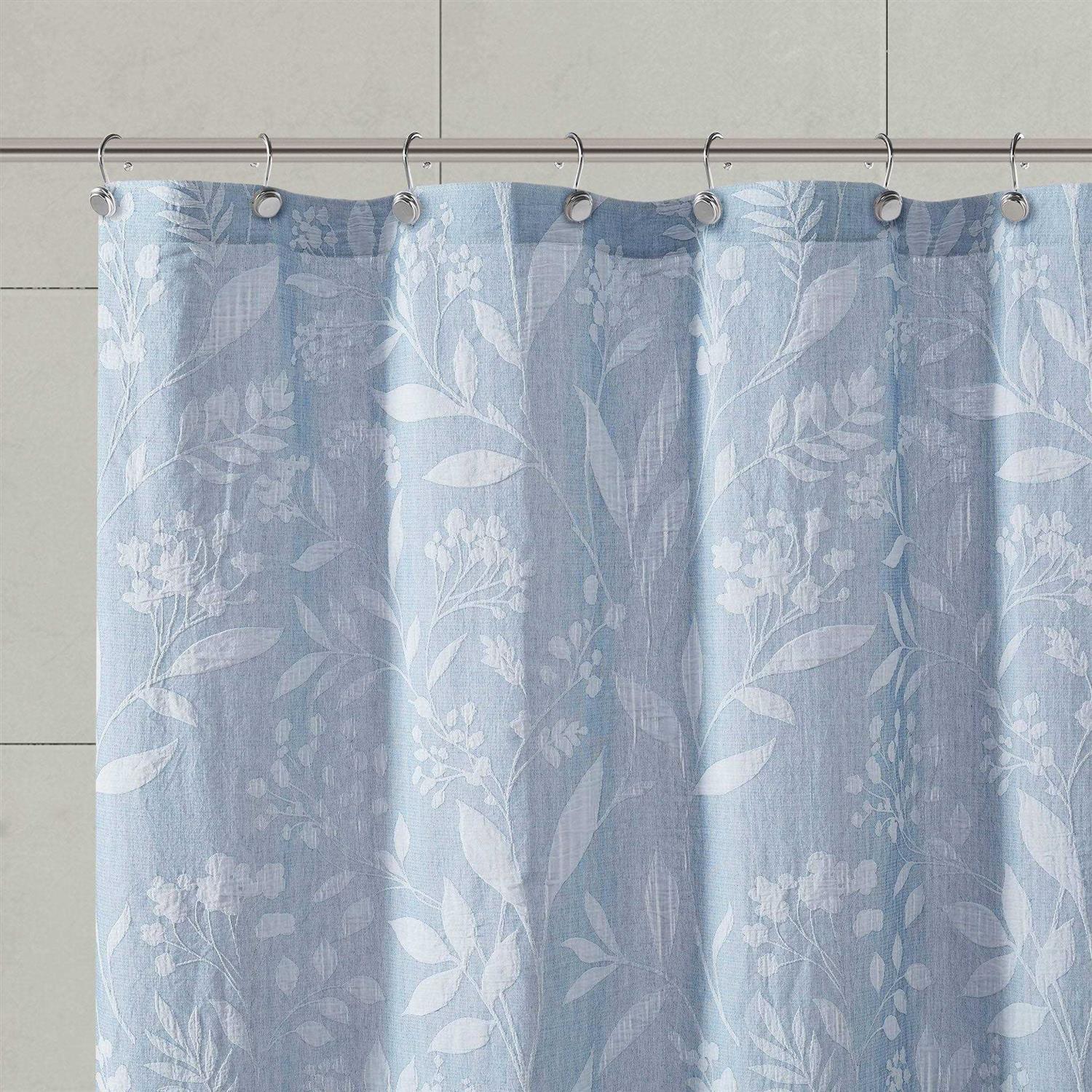 Croscill Home Winslow Floral Shower Curtain - Image 3