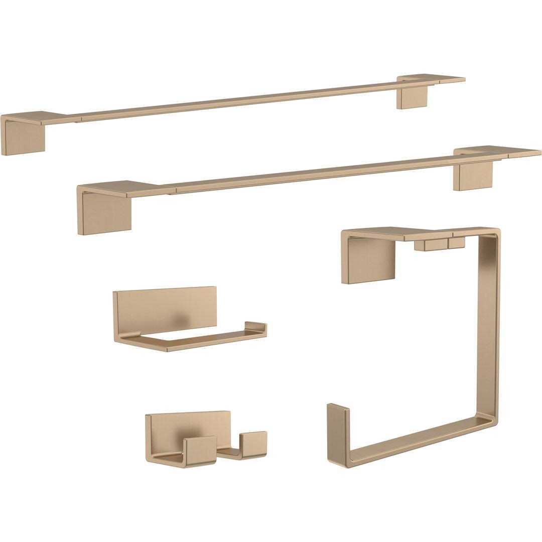 Delta Vero Toilet Holder 77750 - Image 5