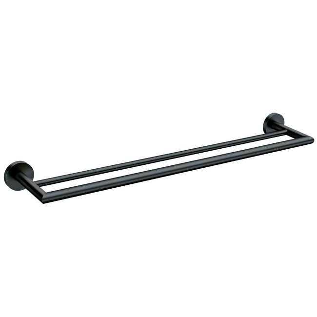 Moen Arlys double Towel Bar Y5722BN - Image 5