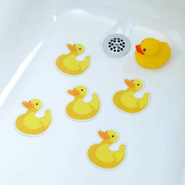 SlipX Solutions Duck Tub Tattoos - Image 3