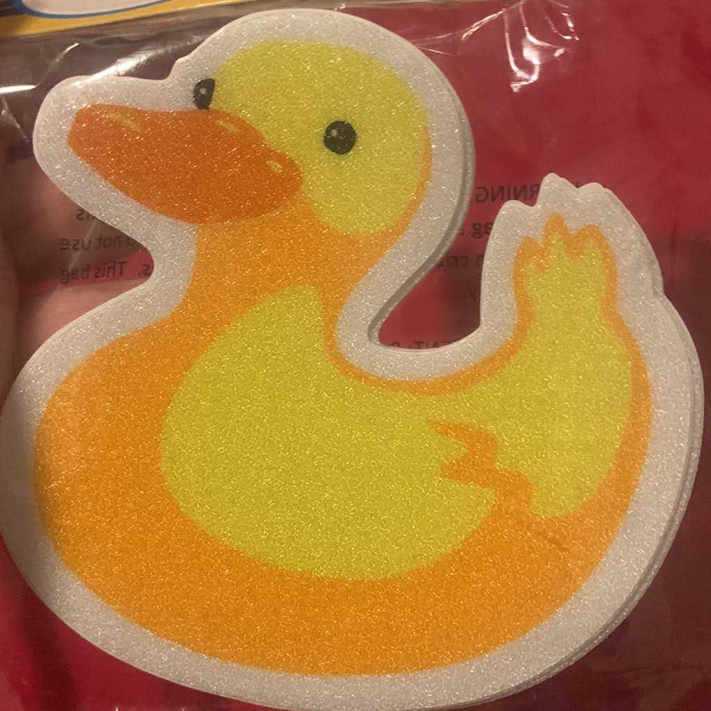 SlipX Solutions Duck Tub Tattoos - Image 4