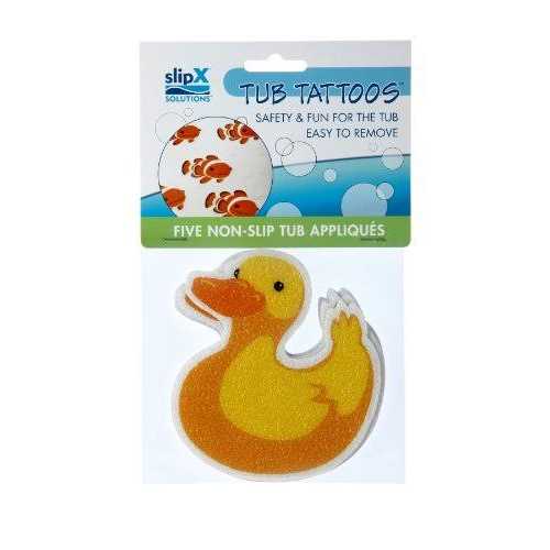 SlipX Solutions Duck Tub Tattoos - Image 5