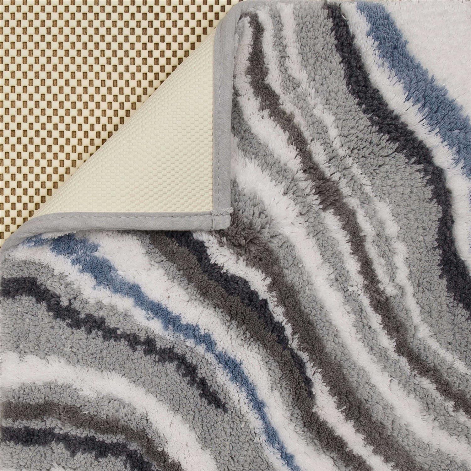 Mohawk Home Serpentine Bath Rug - Image 4