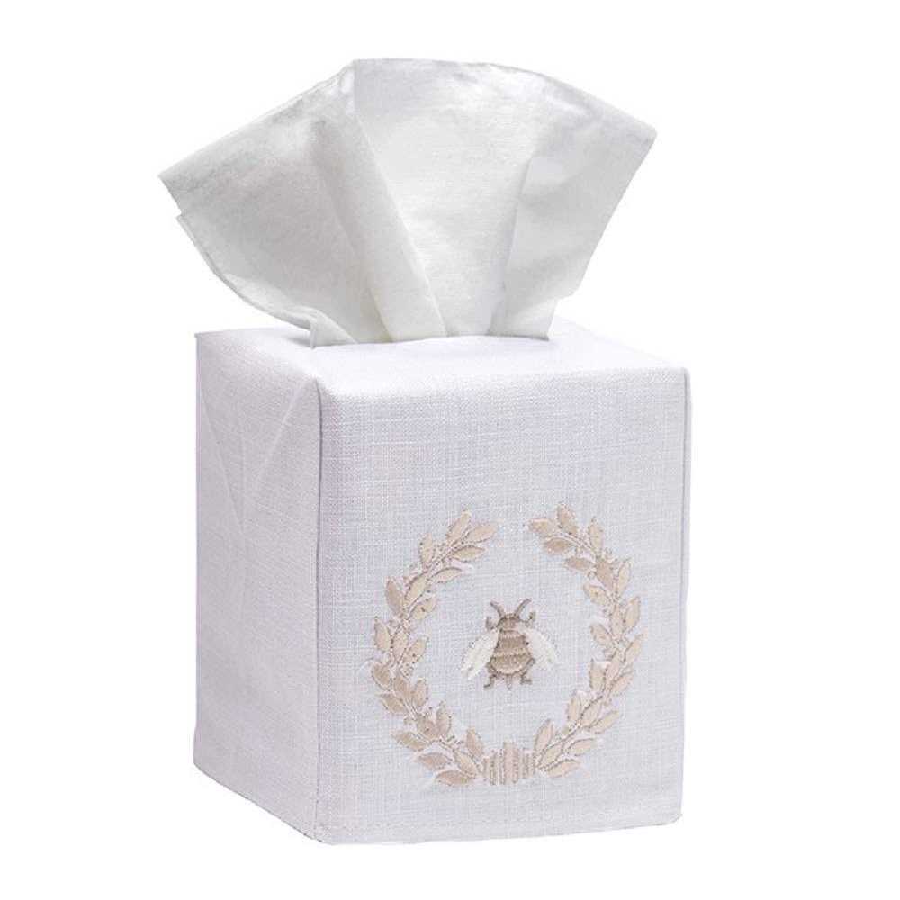 Jacaranda Living Tissue Box Cover - Image 3