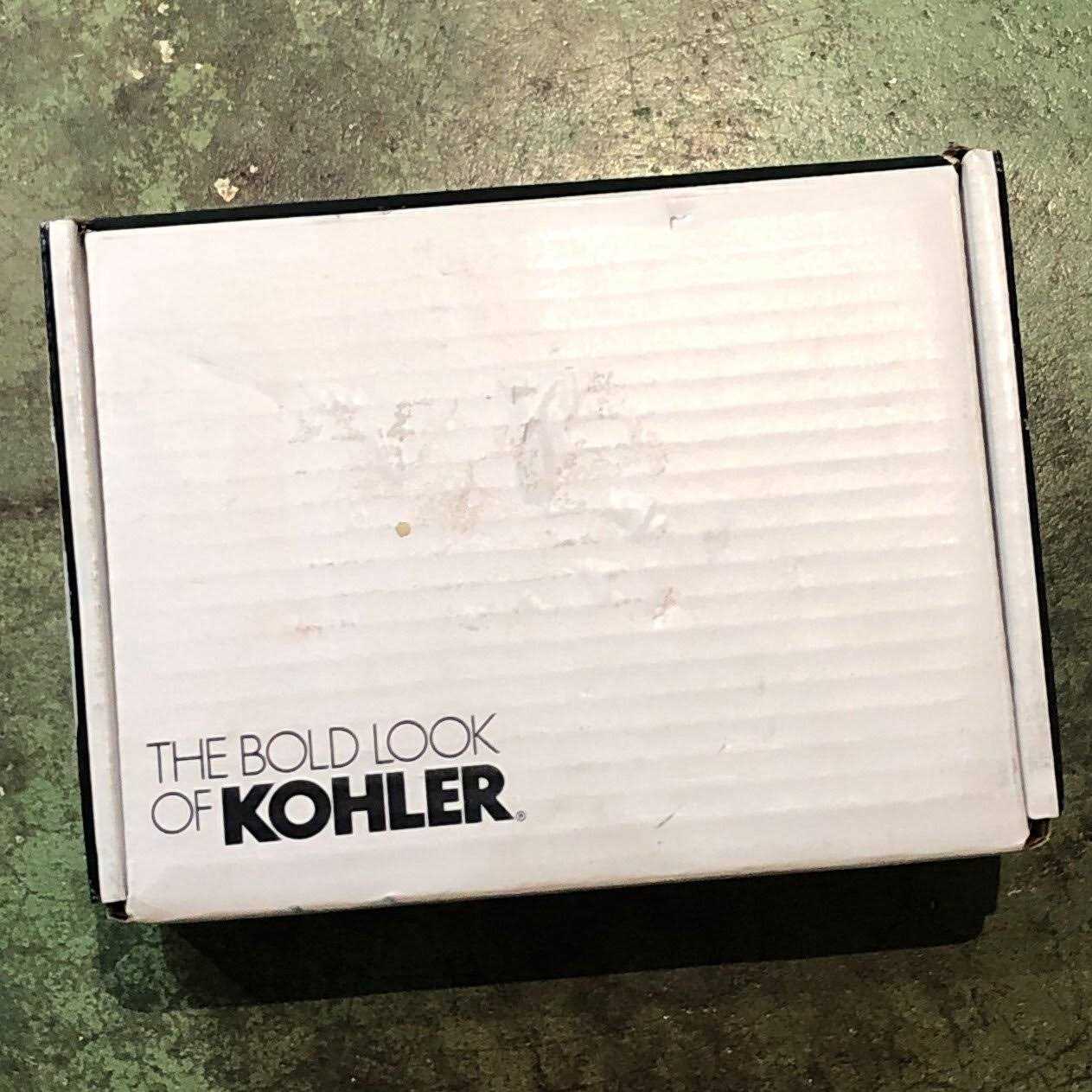 KOHLER Alteo Toilet Paper Holder - Image 5