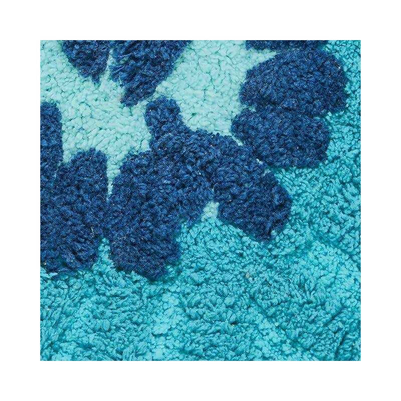 The Pioneer Woman Flower Round Bath Rug - Image 3