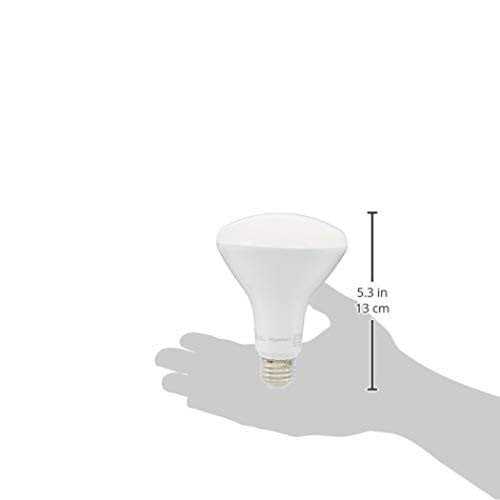 Amazon Basics BR30 LED Light Bulb 65W Equivalent - Image 4