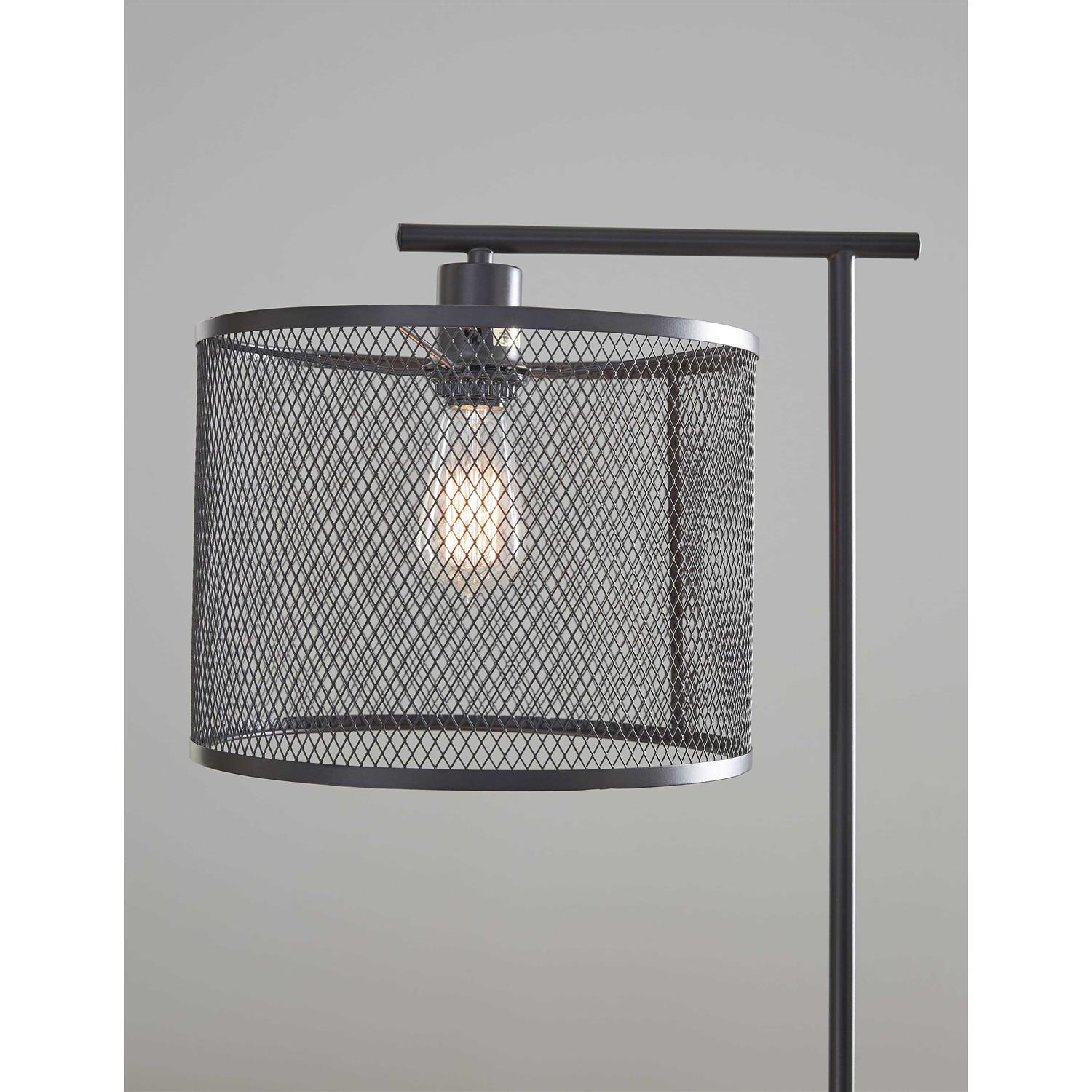 Ashley Nolden Metal Floor Lamp - Image 4