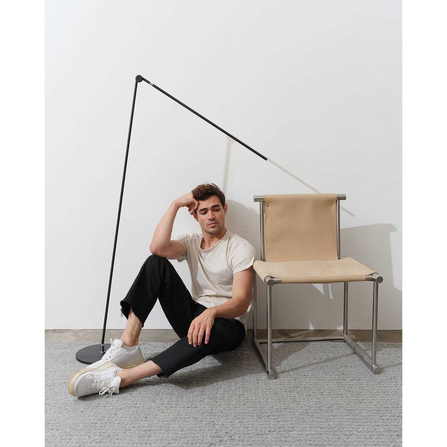 Brightech Libra LED Floor Lamp - Image 3