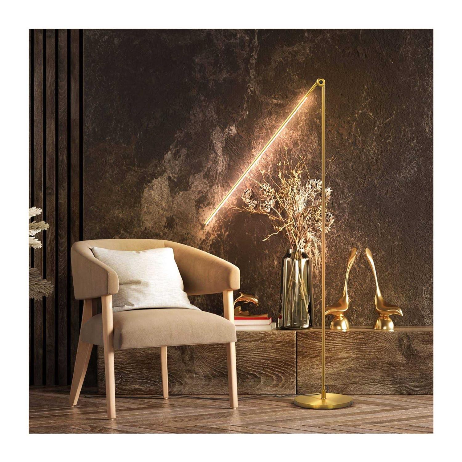 Brightech Libra LED Floor Lamp - Image 5