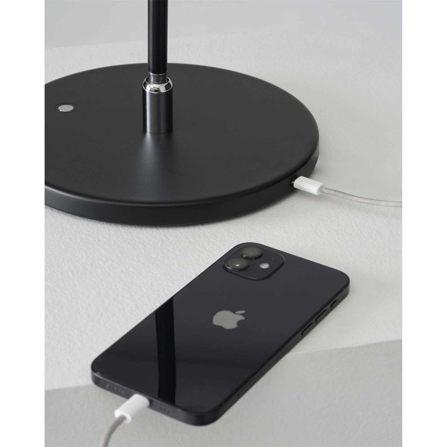 Brightech Libra LED Dimmable Table Lamp - Image 3