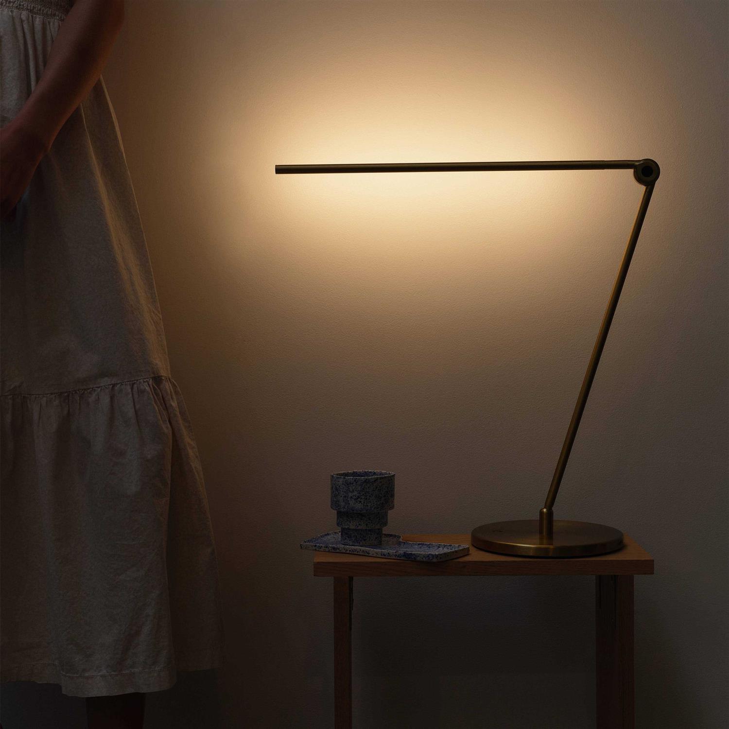 Brightech Libra LED Dimmable Table Lamp - Image 4