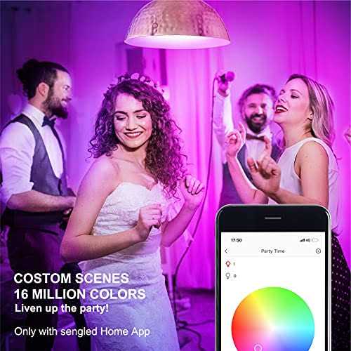 Sengled Smart Bulb WiFi Light Bulbs - Image 3