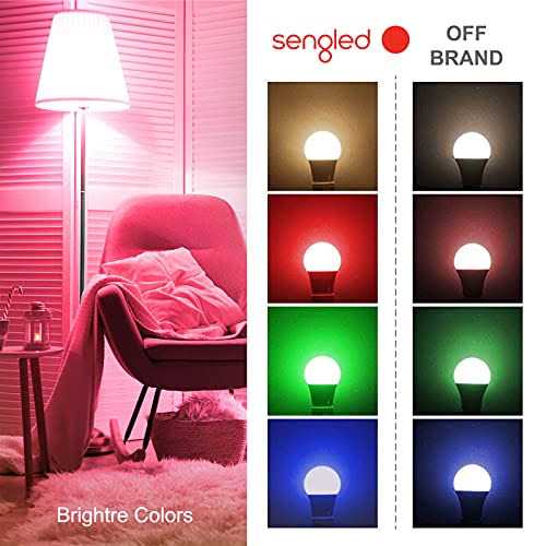 Sengled Smart Bulb WiFi Light Bulbs - Image 4