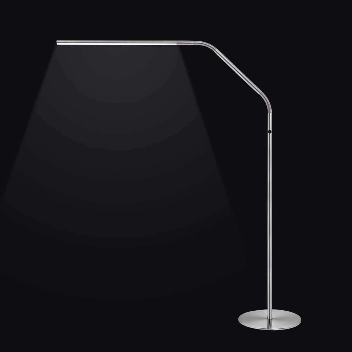 Daylight Slimline 3 LED Floor Lamp - Image 3