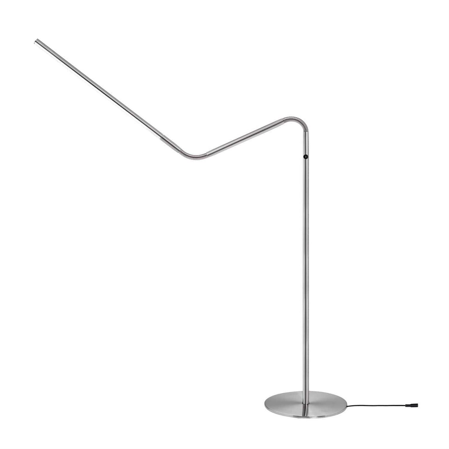 Daylight Slimline 3 LED Floor Lamp - Image 4