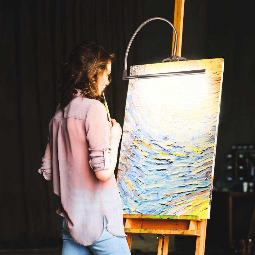 Daylight Techne Artist and Drafting Lamp - Image 4