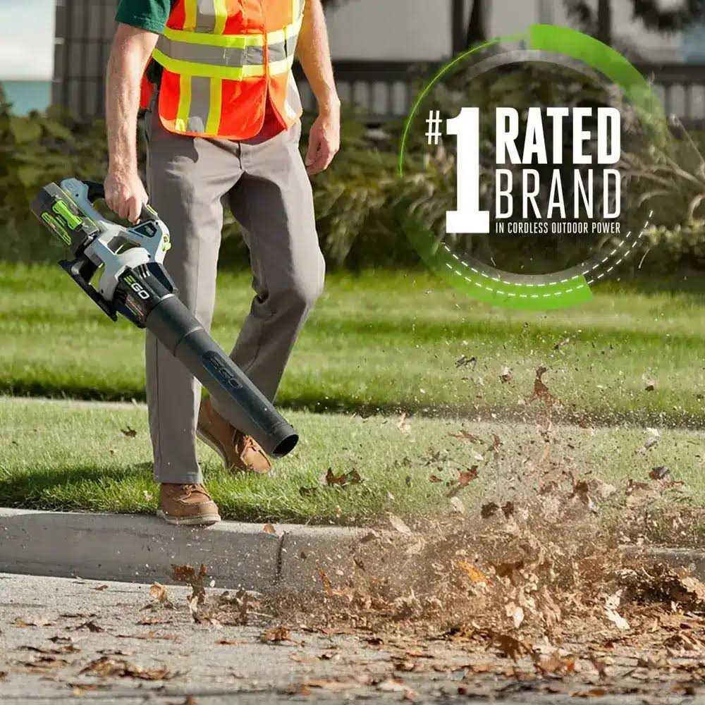 EGO POWER+ LB5302 - Image 5