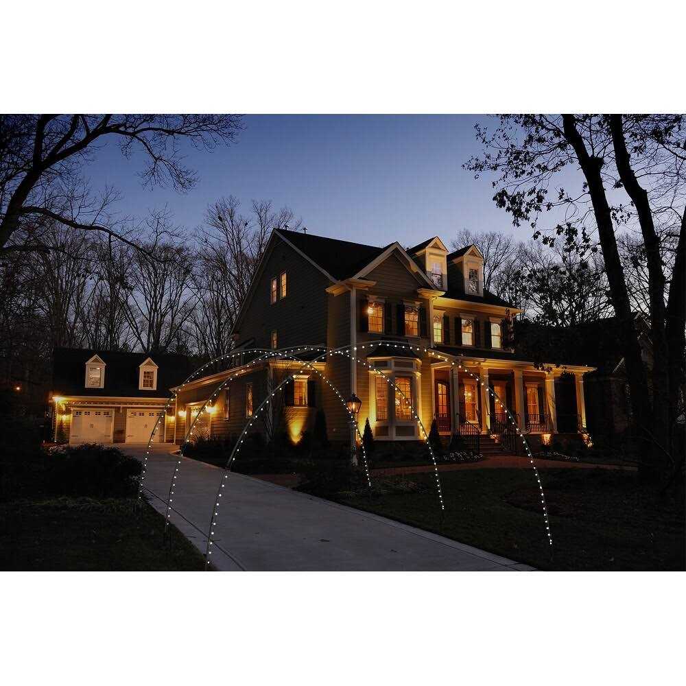 Stephan Roberts 3 Pack Light Arch for Holiday Christmas Wedding - Image 4