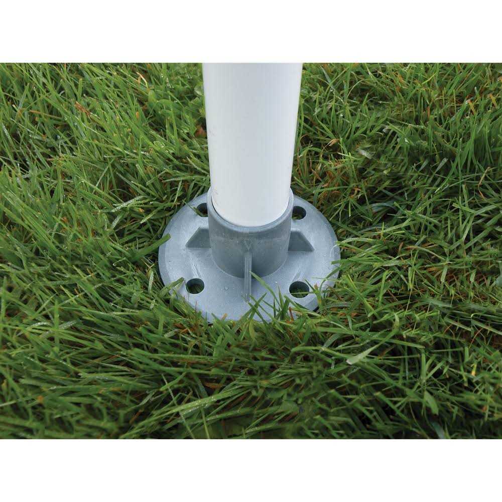 ShelterLogic White Canopy Enclosure Kit - Image 4