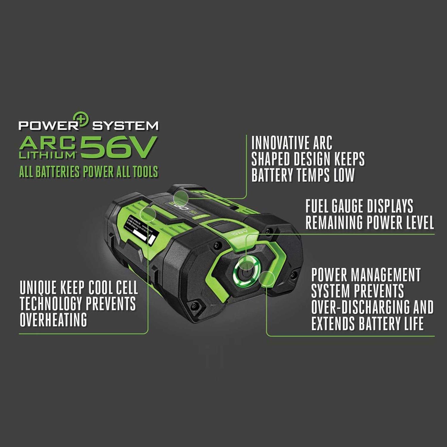 EGO 2.5Ah Battery BA1400T - Image 5