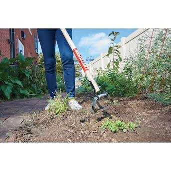 CRAFTSMAN 54-in Wood-Handle Action Hoe CMXMLBA2000 - Image 4