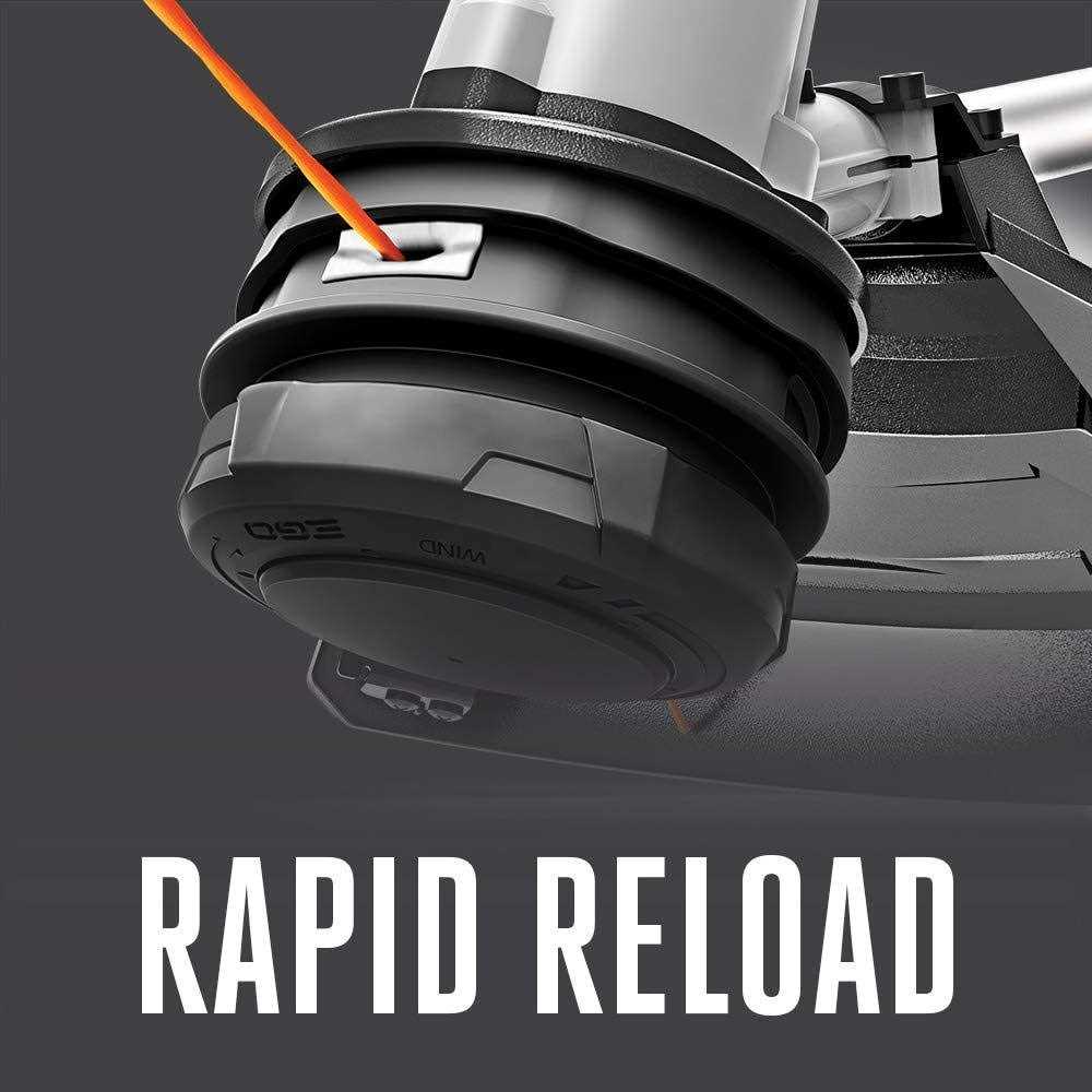 EGO Power+ 15 String Trimmer & 530CFM Blower Combo Kit ST1502LB - Image 3