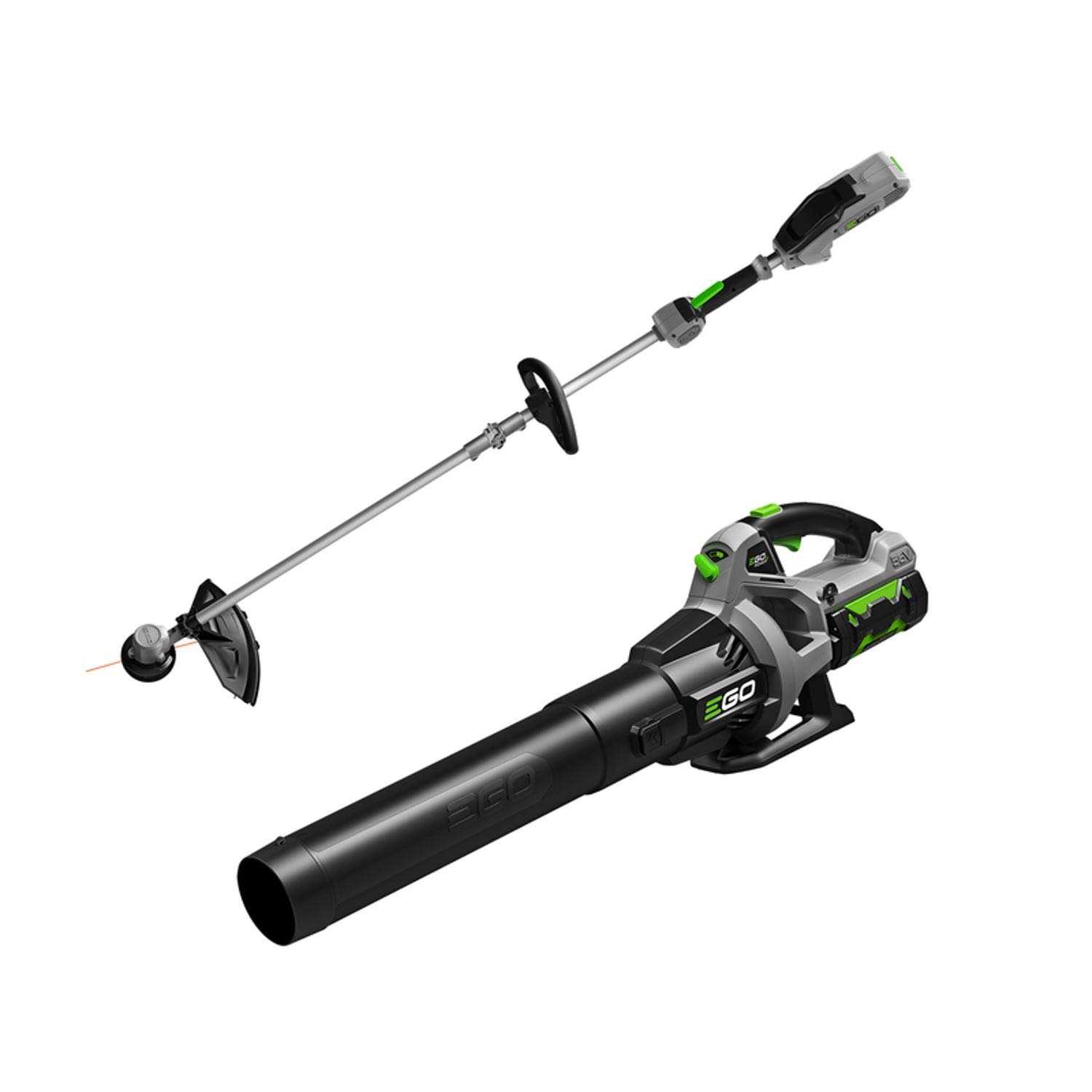 EGO Power+ 15 String Trimmer & 530CFM Blower Combo Kit ST1502LB - Image 5