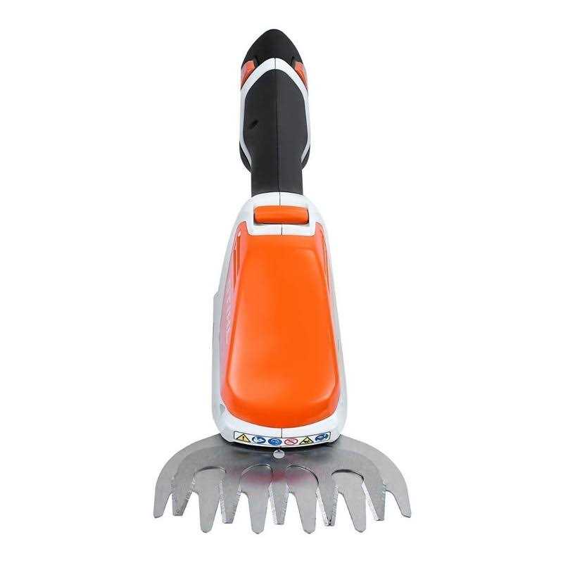 Stihl HSA 26 Battery Shrub Shears Kit - Image 4