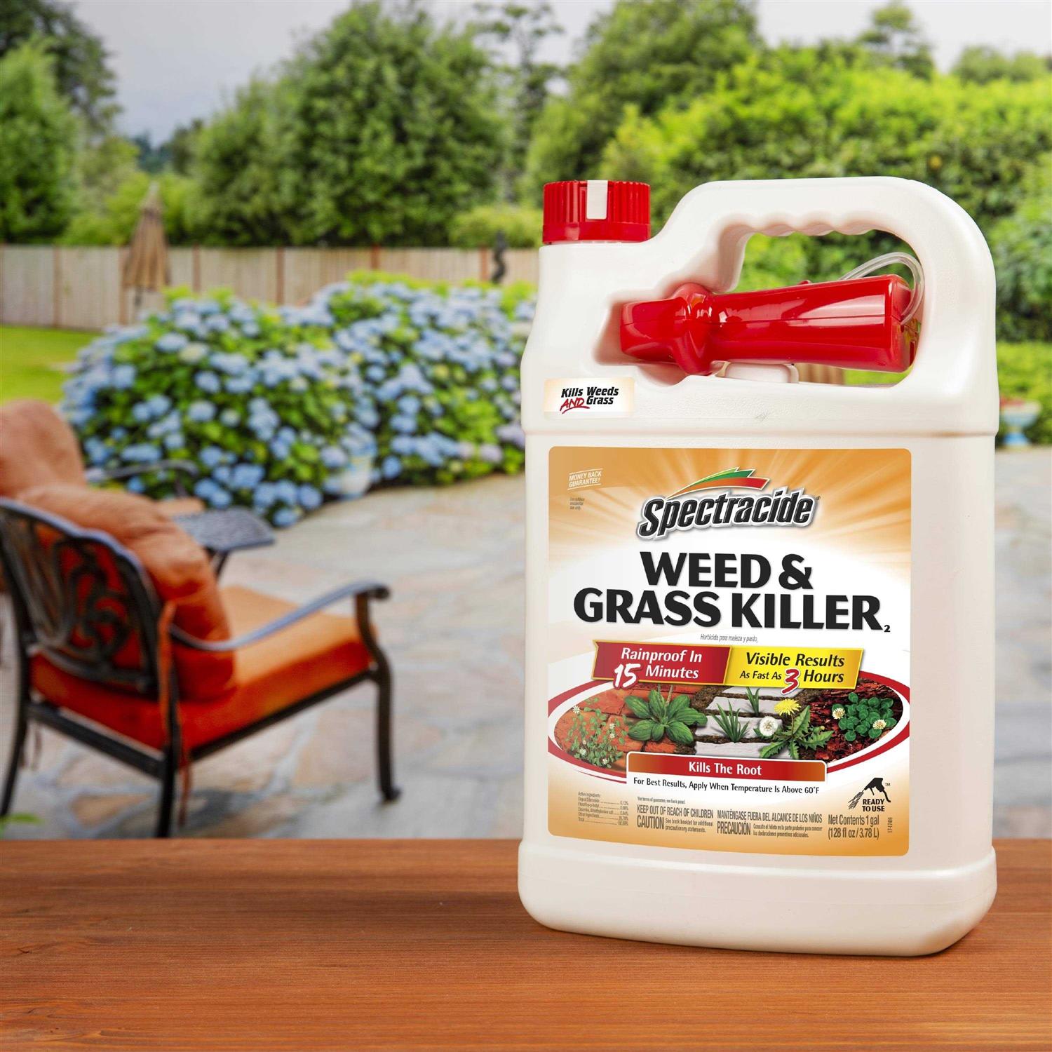 Spectracide Weed & Grass Killer - Image 4