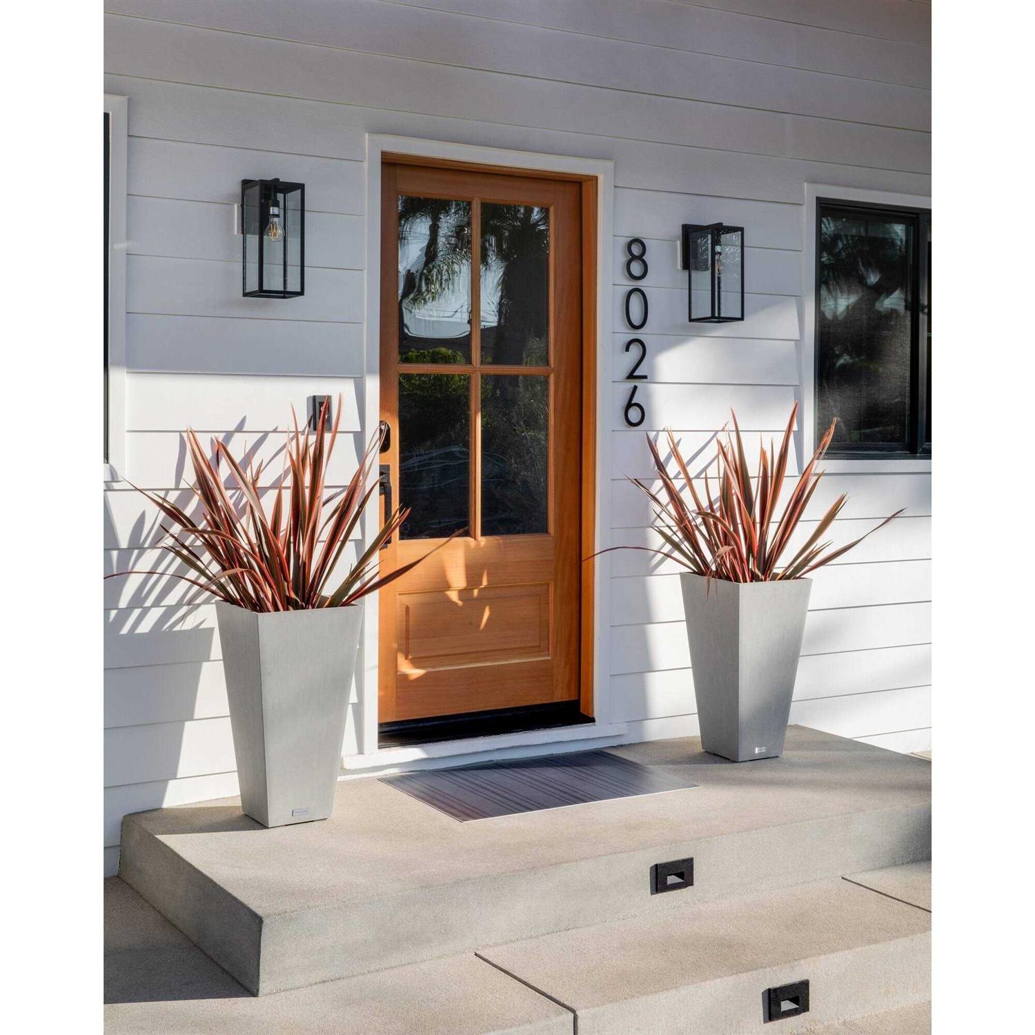 Veradek Midland Tall Square Planter - Image 3