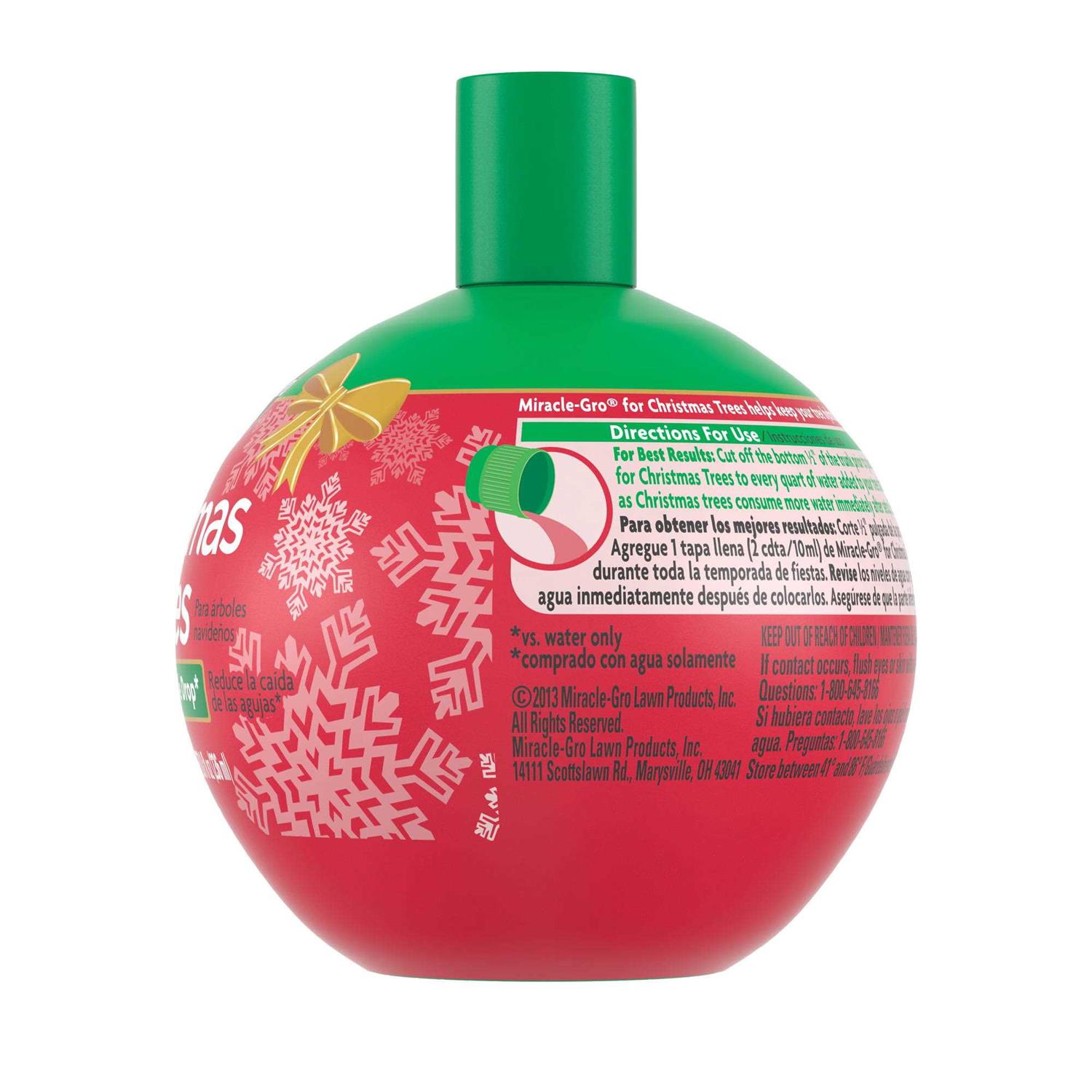 Miracle-Gro Christmas Tree Food - Image 2
